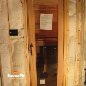 When to Insulate Your Sauna?