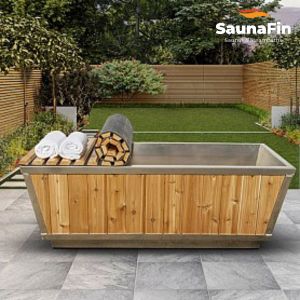 Why You Need a Sauna and Cold Plunge Tub in Your City Backyard