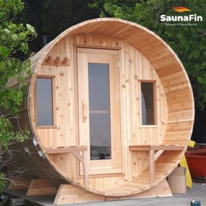 How to Customize Your Barrel Sauna Kit to Suit Your Needs