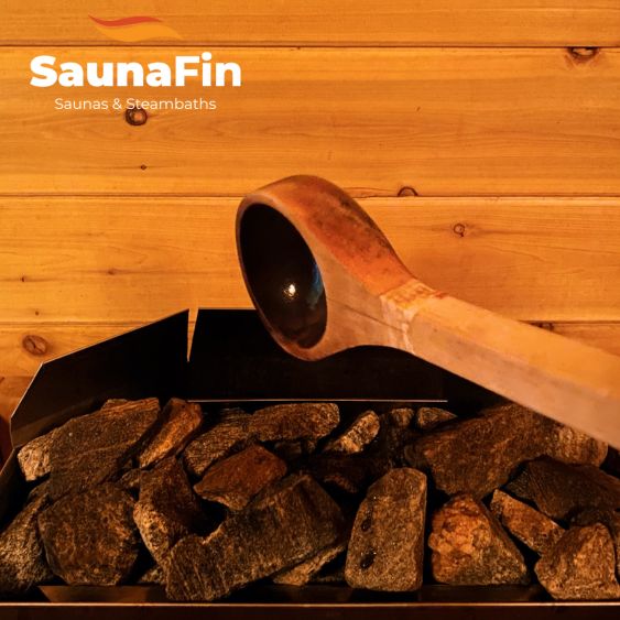 How to Effectively Use Your Sauna Rocks