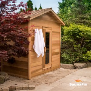 Why More Homeowners Are Building Saunas in Their Backyards