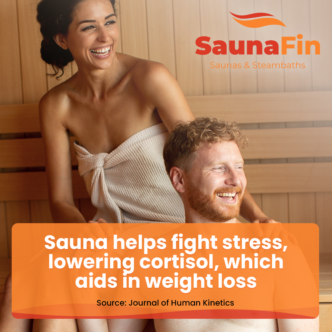 The Benefits of Sauna for Stress and Cortisol Reduction