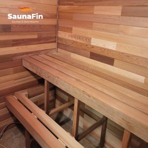 Why Wood Quality Matters for an Outdoor Sauna