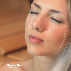 What Happens When I Do Breathing Exercises in Sauna?