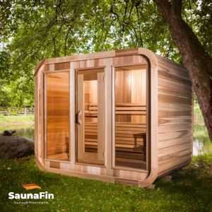 How to Incorporate a Cabin Sauna Into Your Backyard Redesign