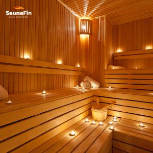 How to Make Your Home Sauna Experience Feel Like a Luxury Spa