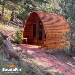 How the Shape of Your Sauna Can Enhance the Overall Heat Distribution