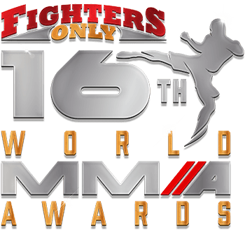 the World MMA Awards Logo