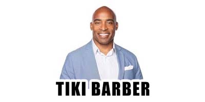 Tiki Barber