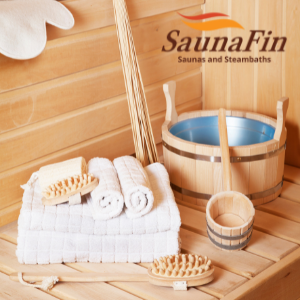 Must-Have Home Sauna Accessories | Sauna Company | Saunafin