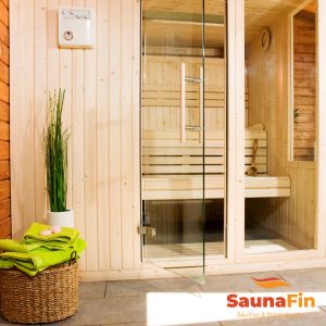 outdoor sauna los angeles